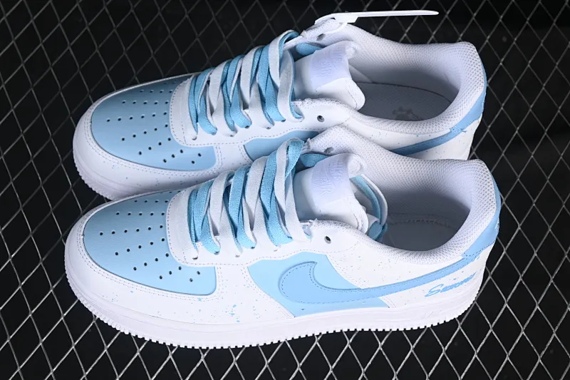 All categories Nk Air Force 1 Air Force series Nk Air Force 1 Low Air Force low-top Nike Air Force 1'07 Low Two-dimensional theme Late summer Air Force 1 low-top casual sneakers ZH0316-117